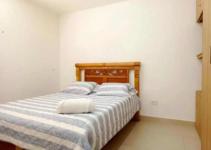 Apartamento 2 Dormitorios - Aviva Sierra