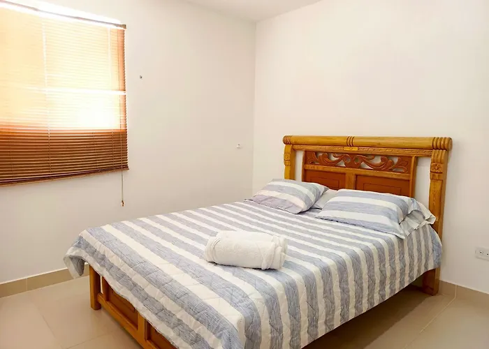 Apartamento 2 Dormitorios - Aviva Sierra