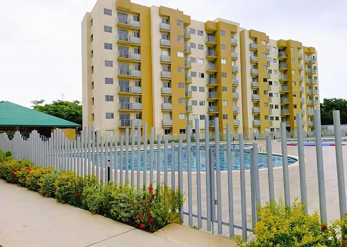 Apartamento 2 Dormitorios - Aviva Sierra