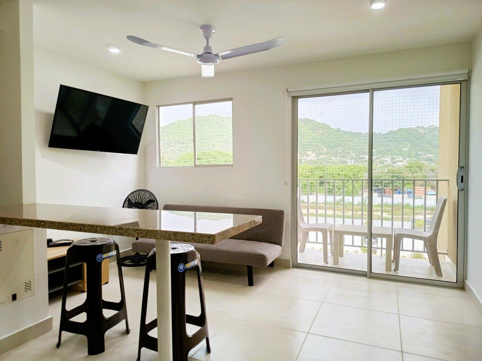 2 - Aviva Sierra Apartamento